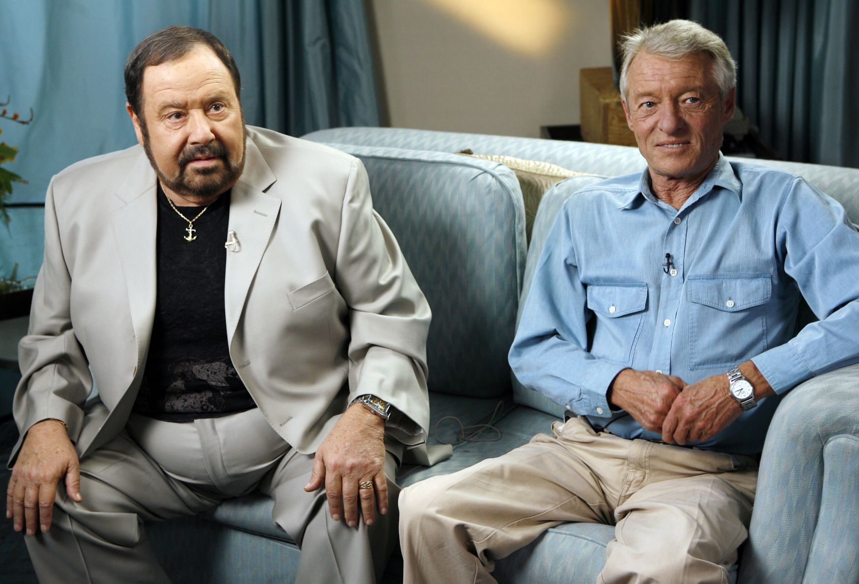 Frank Bank, Ken Osmond